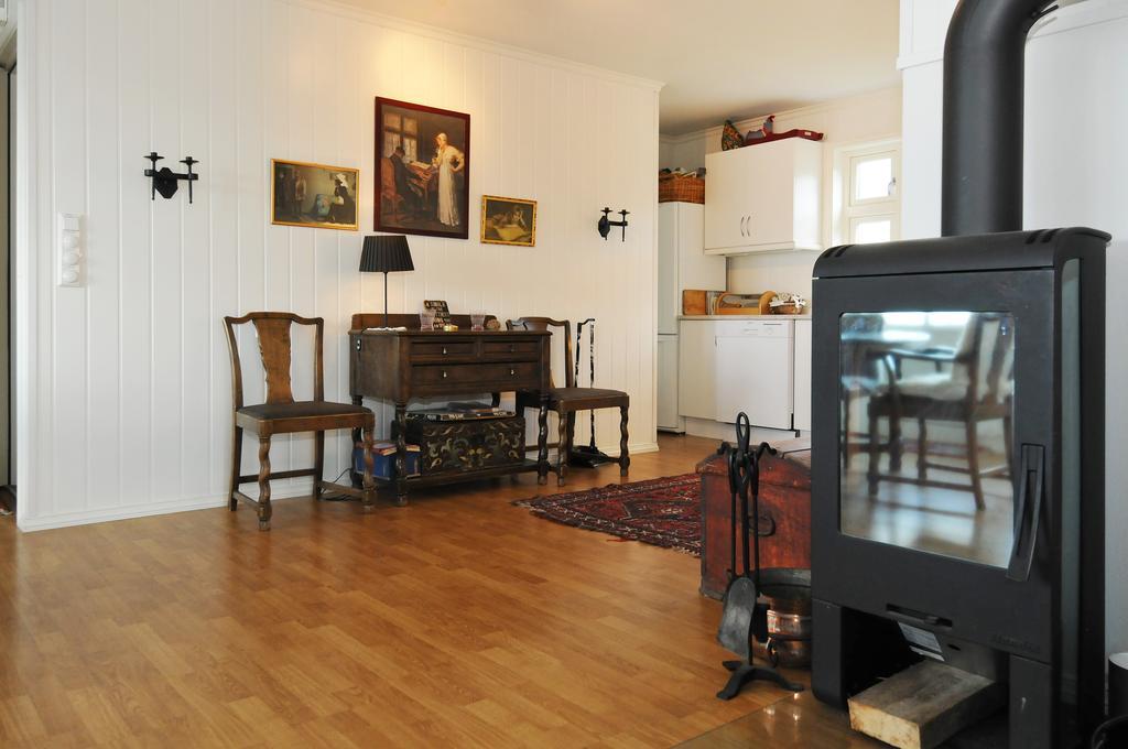Nyksund Apartments Marihaugen Eksteriør billede