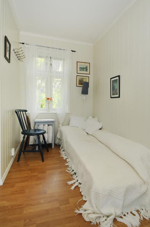 Nyksund Apartments Marihaugen Eksteriør billede