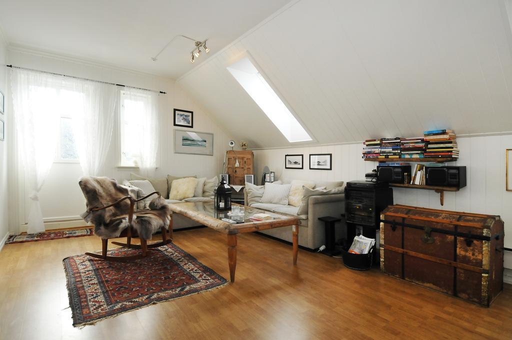 Nyksund Apartments Marihaugen Eksteriør billede