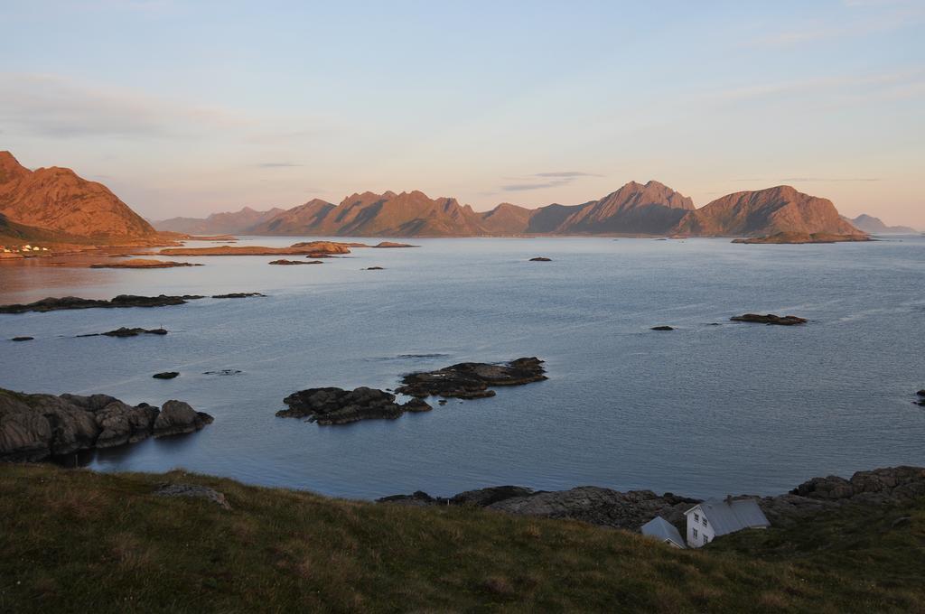 Nyksund Apartments Marihaugen Eksteriør billede