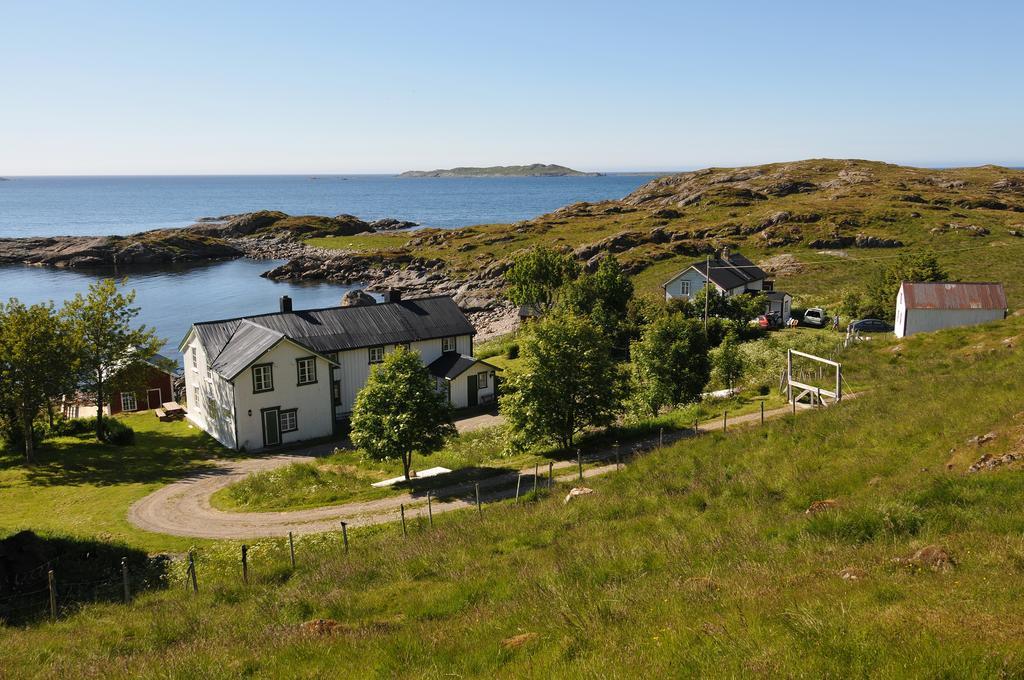 Nyksund Apartments Marihaugen Eksteriør billede