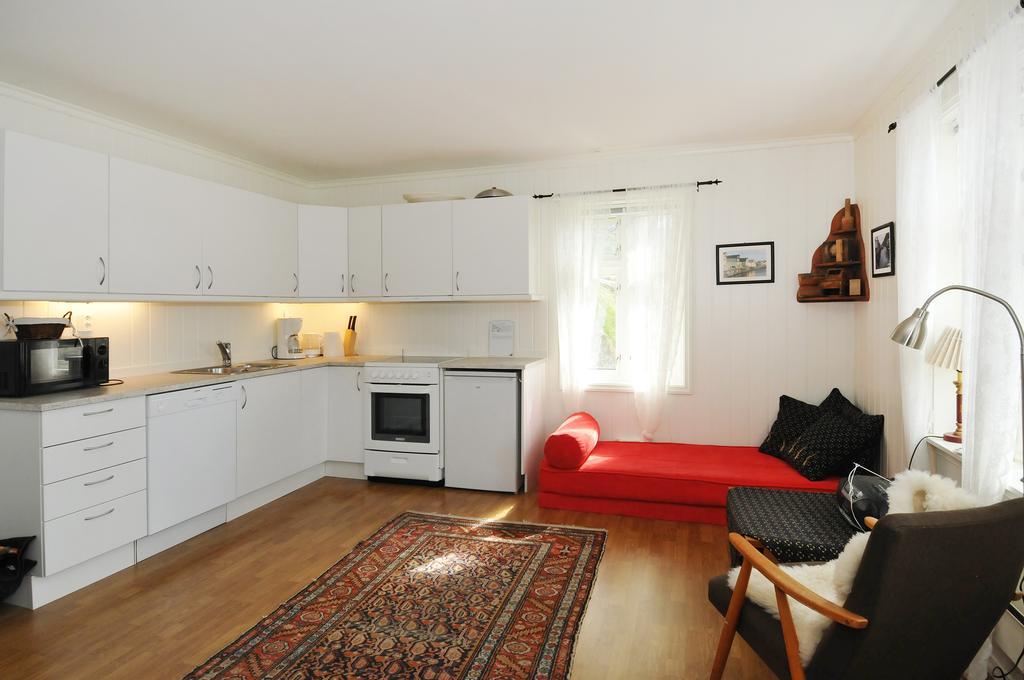 Nyksund Apartments Marihaugen Eksteriør billede