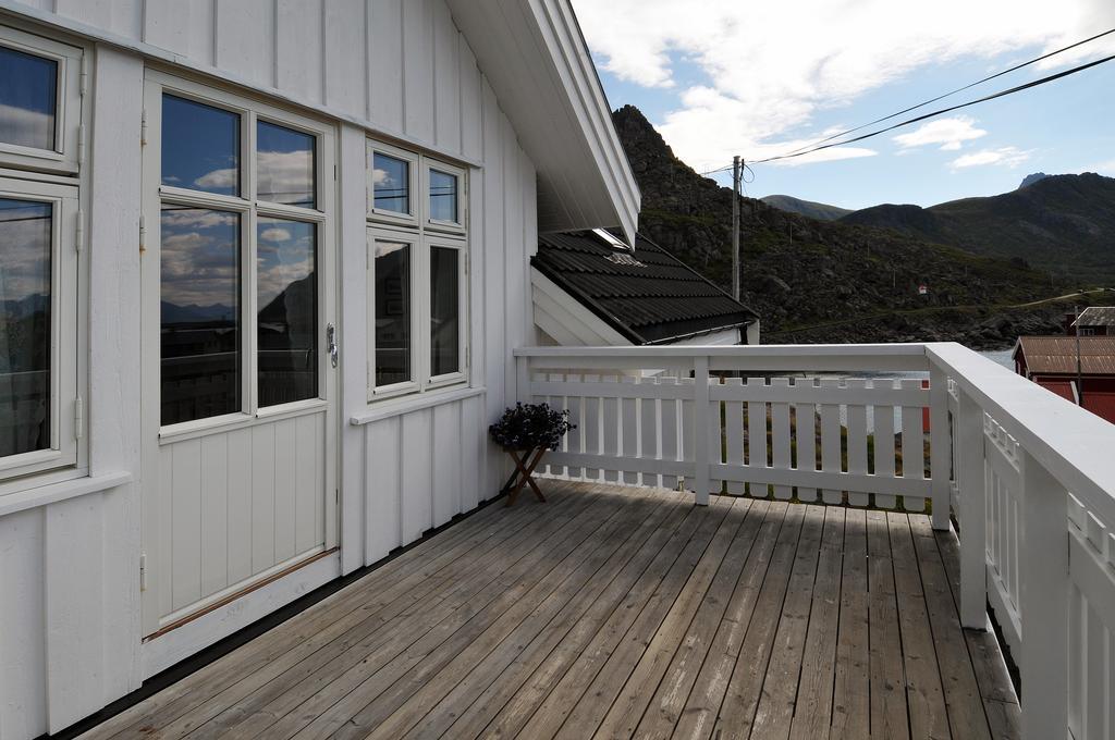 Nyksund Apartments Marihaugen Eksteriør billede