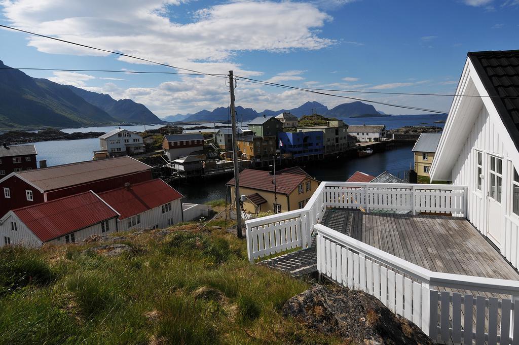 Nyksund Apartments Marihaugen Eksteriør billede