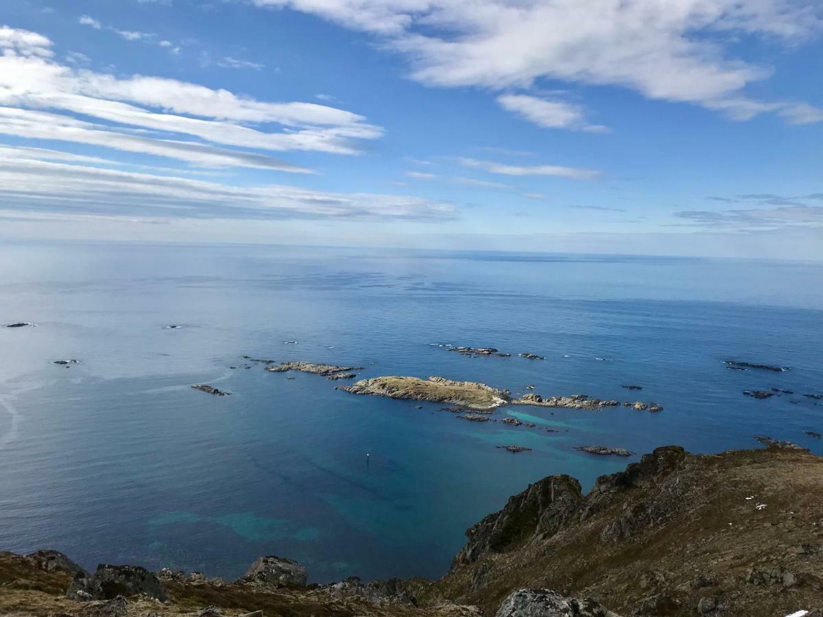 Nyksund Apartments Marihaugen Eksteriør billede