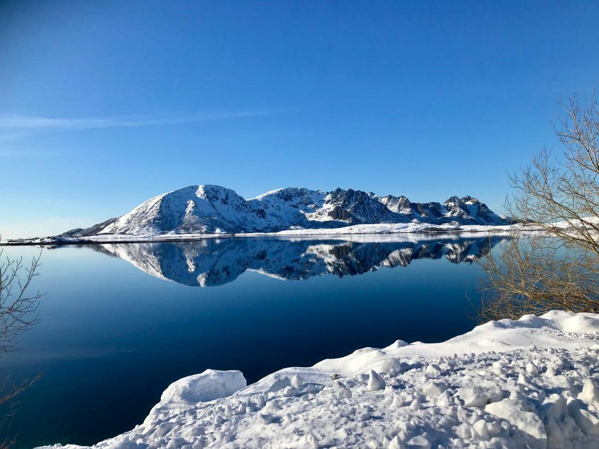 Nyksund Apartments Marihaugen Eksteriør billede