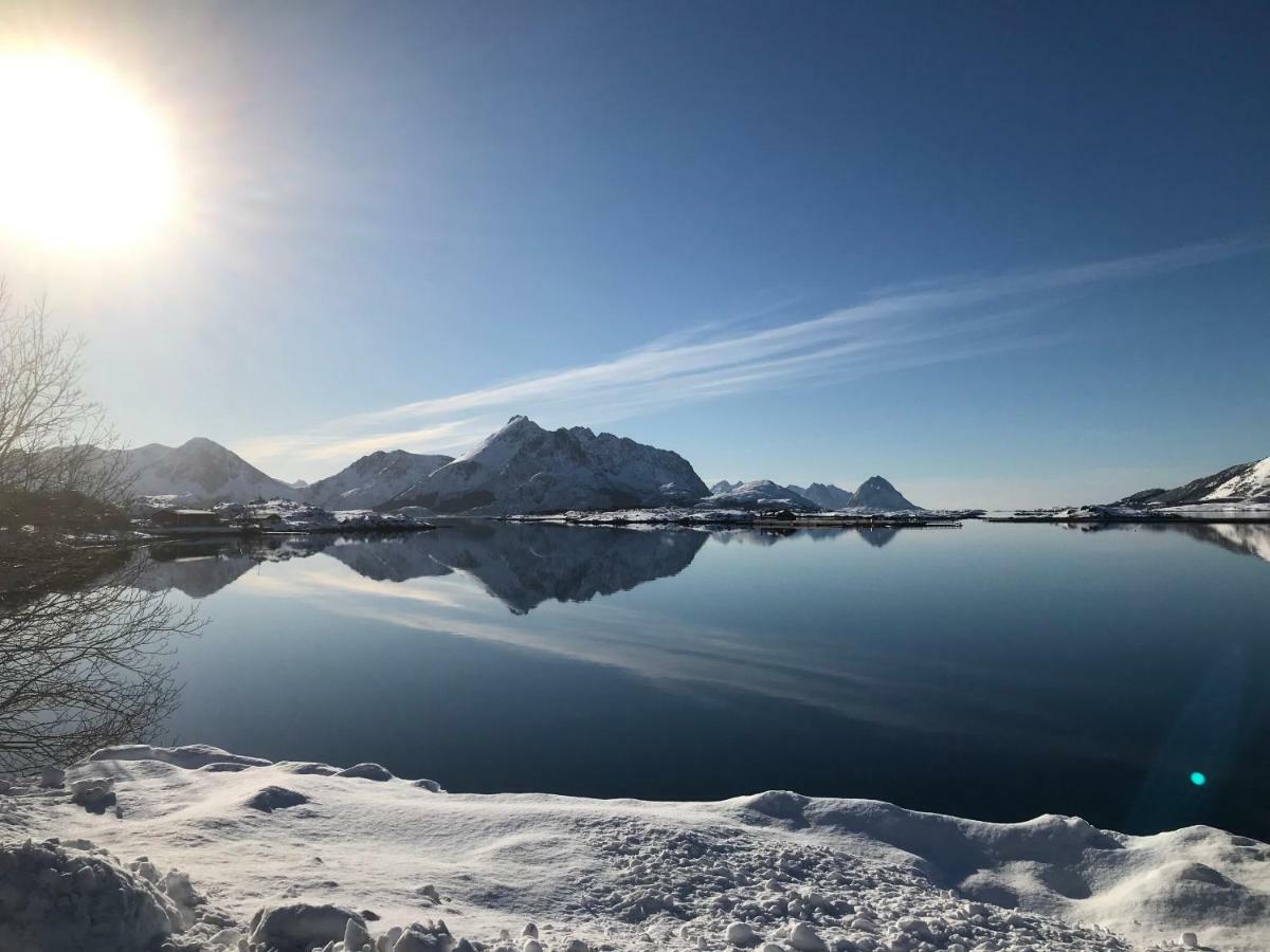 Nyksund Apartments Marihaugen Eksteriør billede