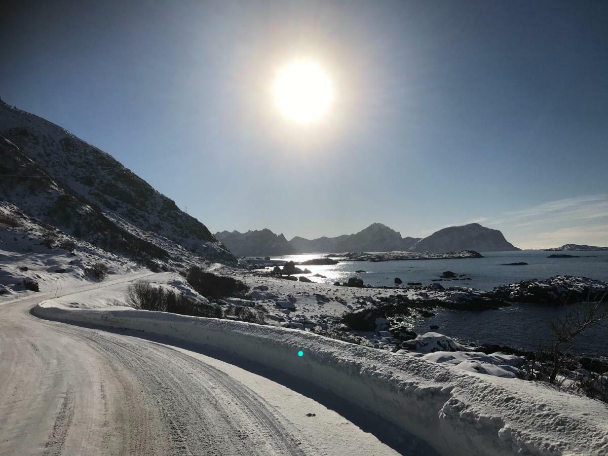 Nyksund Apartments Marihaugen Eksteriør billede